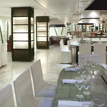 Hotell Center Nicosia