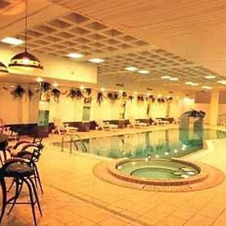 Hotell Center