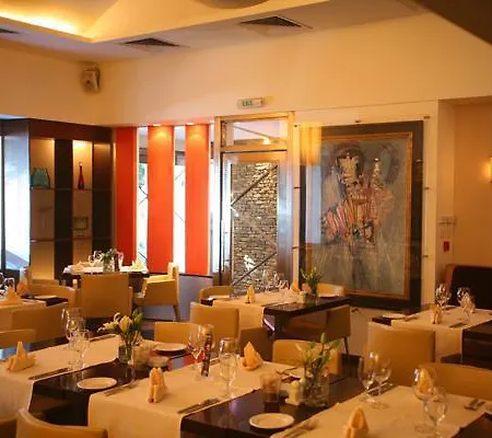 Center Hotel Nicósia